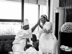 Ooni, wife Mariam welcome twin boys