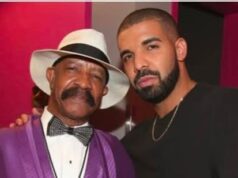 Drake reveals father’s cancer battle in new song