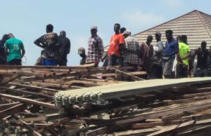 Five dead, 10 injured as building under construction collapses in Abuja