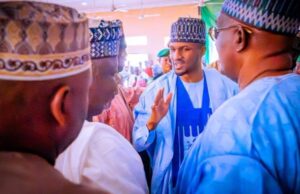 Yusuf Buhari defeats ex-DSS DG Lawal Daura’s son to win Katsina APC rep ticket