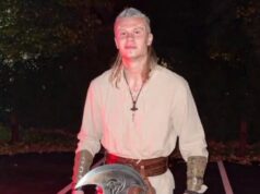 Erling Haaland to make acting debut as ‘legendary Viking’ in animated film