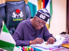 NCF asks Tinubu to sign endangered species protection bill into law