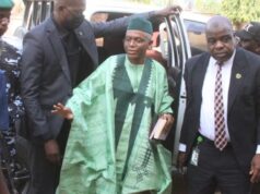 ADC decries restricted access to el-Rufai in detention, alleges heavy police deployment at ICPC facility
