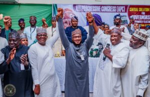 Dauda Lawal secures Zamfara APC governorship ticket as Alia wins Benue primary