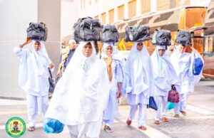 Final batch of Kaduna pilgrims departs Madina for Makkah
