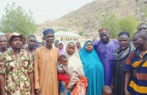 Troops kill several terrorists, rescue Ngoshe kidnapped victims