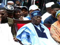 Tinubu Declared Winner Of APC Presidential Primary With 10.9m Votes