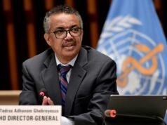 WHO confirms 101 Ebola cases, 10 deaths in DR Congo WHO confirms 101 Ebola cases, 10 deaths in DR Congo