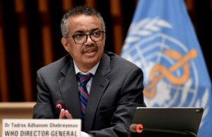 WHO confirms 101 Ebola cases, 10 deaths in DR Congo WHO confirms 101 Ebola cases, 10 deaths in DR Congo