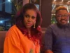 Niniola announces death of husband Michael Ndika