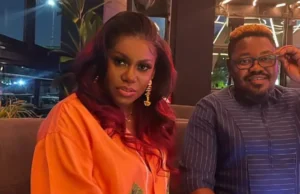 Niniola announces death of husband Michael Ndika