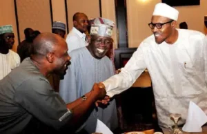 “You didn’t make Buhari president; I did the battle,” Amaechi tackles Tinubu