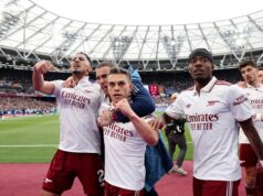 Arsenal Edge West Ham After VAR Drama To Boost Title Hopes