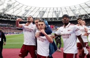 Arsenal Edge West Ham After VAR Drama To Boost Title Hopes