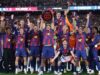 Barcelona Claim La Liga Title With Clasico Win Over Real Madrid