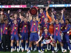 Barcelona Claim La Liga Title With Clasico Win Over Real Madrid