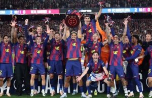 Barcelona Claim La Liga Title With Clasico Win Over Real Madrid