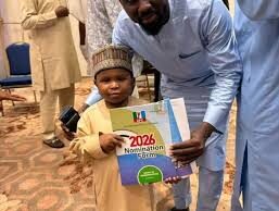 ‘Not an easy decision ‘—30-year-old Buba withdraws from house of reps race