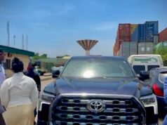 Customs Hands Over Stolen Rolls-Royce, Lamborghini, Others To Canada