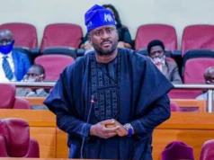 2027: Tinubu rejects lobbyists pushing for Desmond Elliot’s 4th term