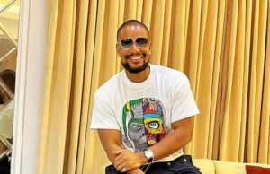 Alex Ekubo: 4 Things to know about Nollywood star