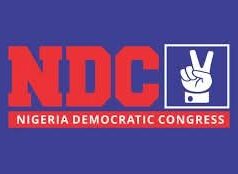 NDC unveils 20-member panel for governorship, N’Assembly primaries