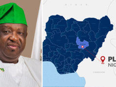 Mutfwang Visits Attack-Hit Community, Vows Plateau Land Won’t Be Ceded To Terrorists