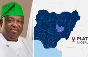 Mutfwang Visits Attack-Hit Community, Vows Plateau Land Won’t Be Ceded To Terrorists
