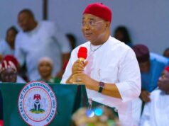APC governors split over PGF leadership as Uzodimma, Dapo Abiodun camps emerge