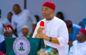 APC governors split over PGF leadership as Uzodimma, Dapo Abiodun camps emerge
