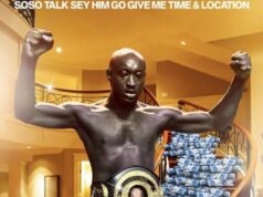 Carter Efe to get N50m reward today for beating Portable
