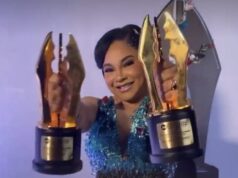 FULL LIST: Linda Ejiofor makes history as ‘My Father’s Shadow’ wins big at 2026 AMVCA