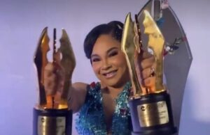 FULL LIST: Linda Ejiofor makes history as ‘My Father’s Shadow’ wins big at 2026 AMVCA