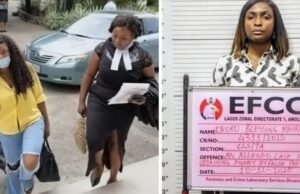Blessing CEO arraigned, remanded in EFCC custody over ‘N36m fraud’