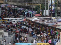 Nigeria’s inflation rate rises to 15.6%