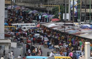 Nigeria’s inflation rate rises to 15.6%