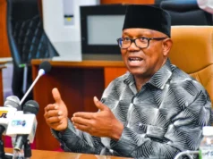 Why I am leaving ADC – Peter Obi
