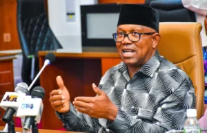 Why I am leaving ADC – Peter Obi