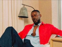 Adekunle Gold finally addresses rumour he welcomed twins with Simi