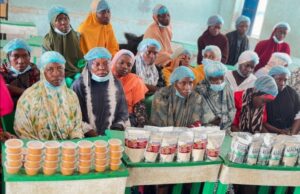 Strengthening women-led enterprises in Nasarawa state