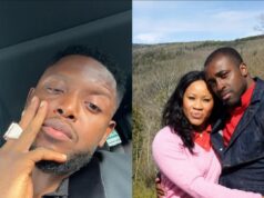 Chike Breaks Silence Over Sleeping With Frank Edoho’s Wife Allegation