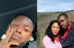 Chike Breaks Silence Over Sleeping With Frank Edoho’s Wife Allegation