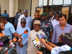 Wike defends judicial housing projects, accuses NBA of inconsistency