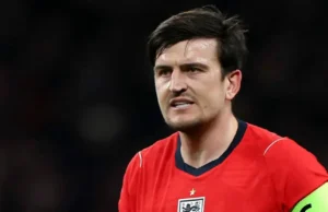 Maguire ‘very unlucky’ to miss World Cup – Rooney