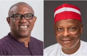 ‘Political Conmen’, Kenneth Okonkwo Fires At Obi, Kwankwaso Over ADC Exit
