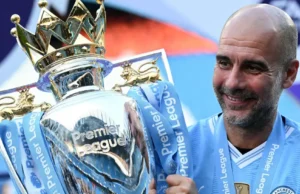 Guardiola to leave Man City after 10 years as boss