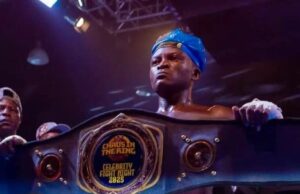 Portable challenges Davido, Zlatan to a fight for celebrating Carter Efe’s win over him