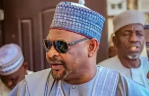 Senator Abdul Ningi resigns from PDP after over 20 years