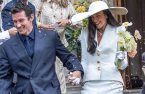 Dua Lipa weds actor Callum Turner