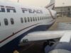 Warri airport manager disputes Air Peace bird strike claim, says no evidence found on runway